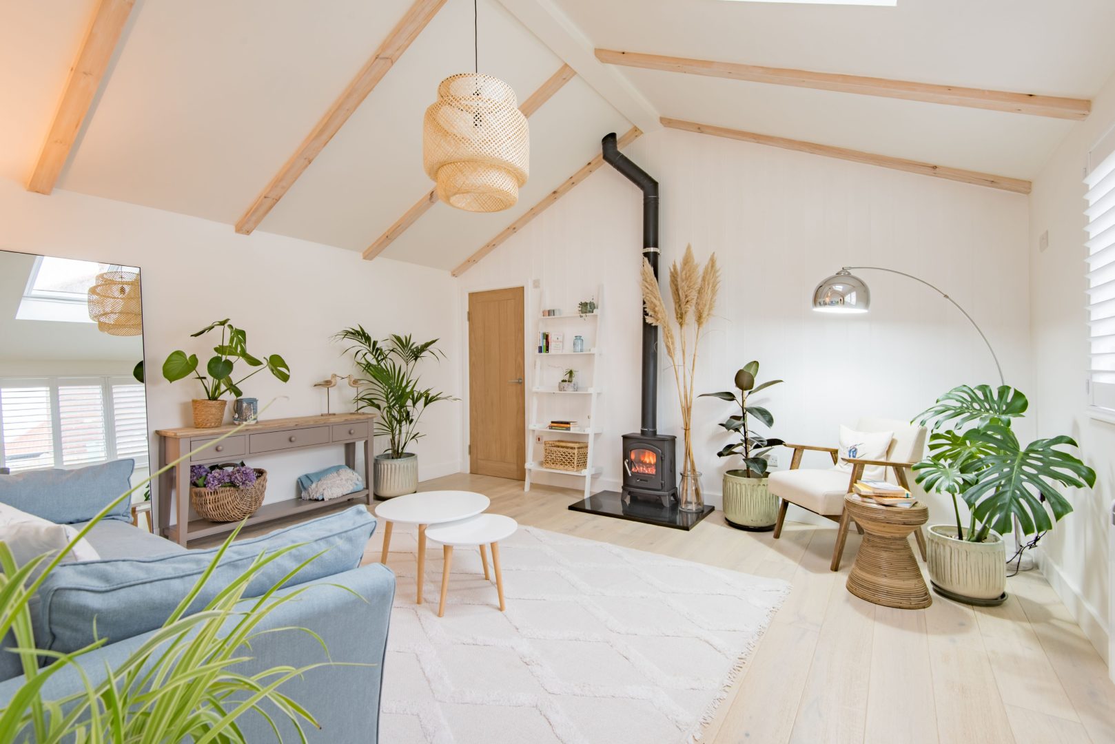 The Blue Lodge image