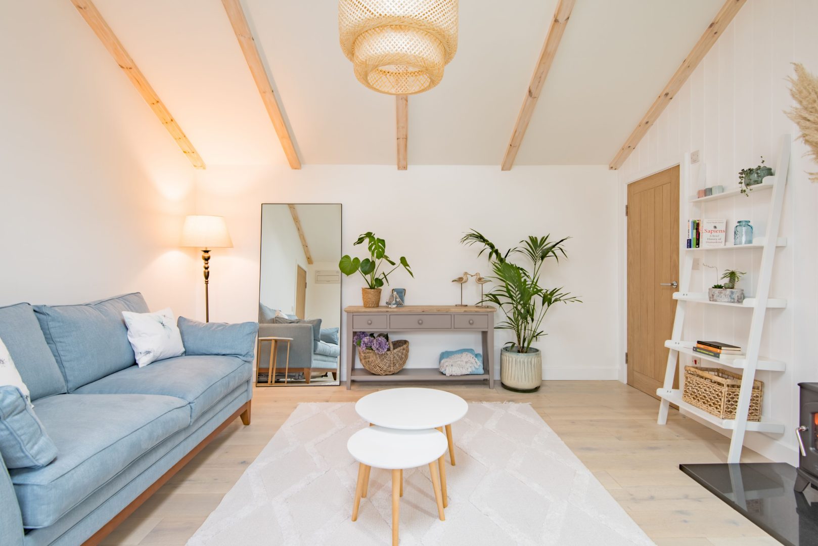 The Blue Lodge image