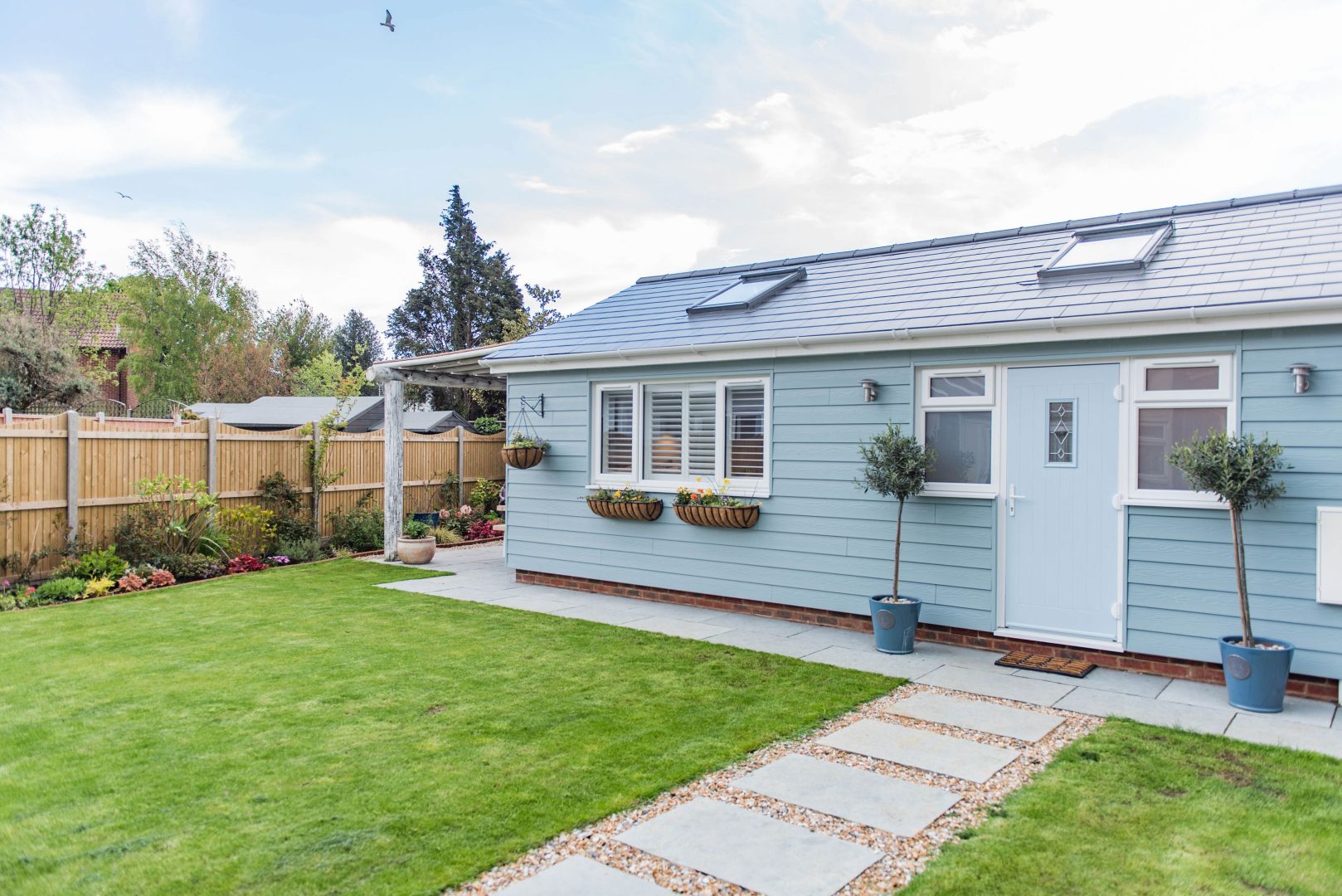 The Blue Lodge image