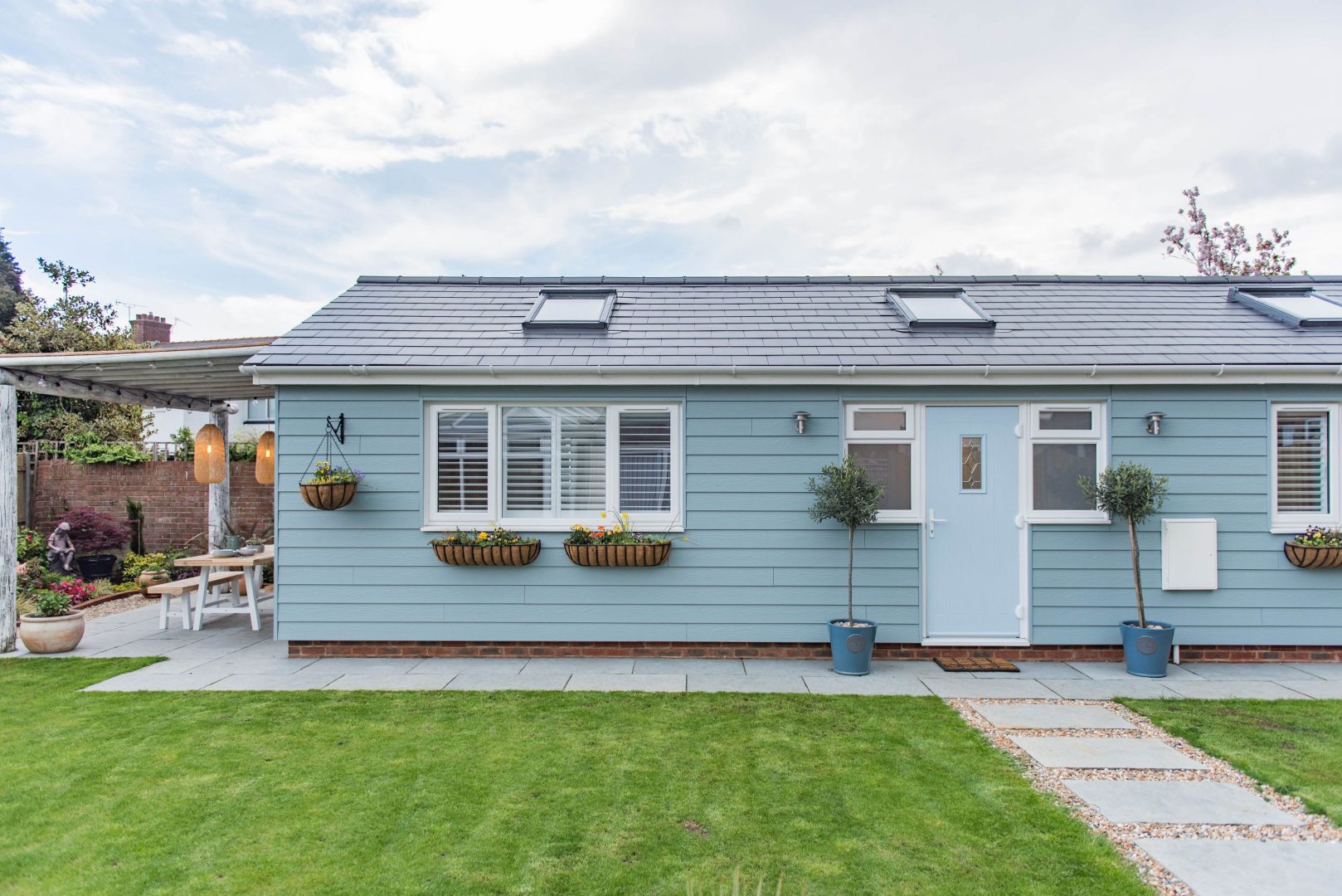 The Blue Lodge image