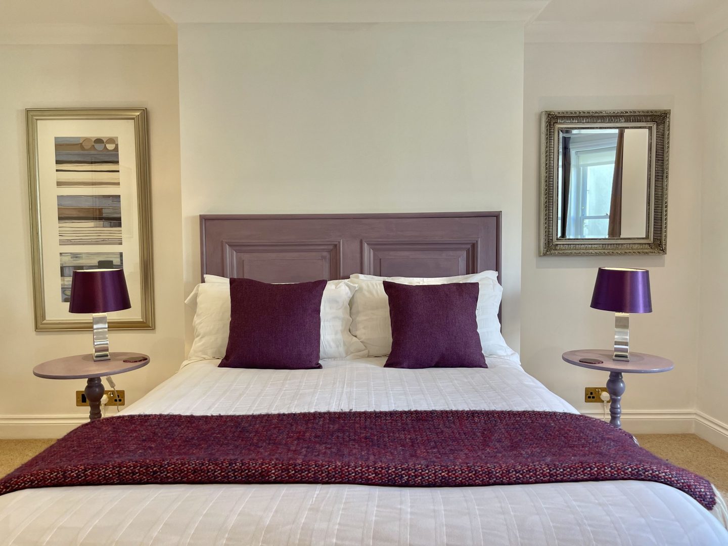 Lavender Apartment image