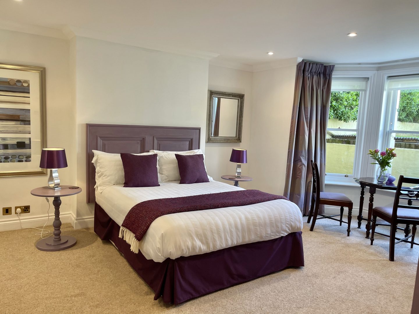 Lavender Apartment image