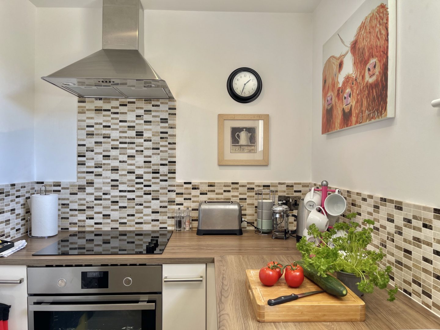 Lavender Apartment image