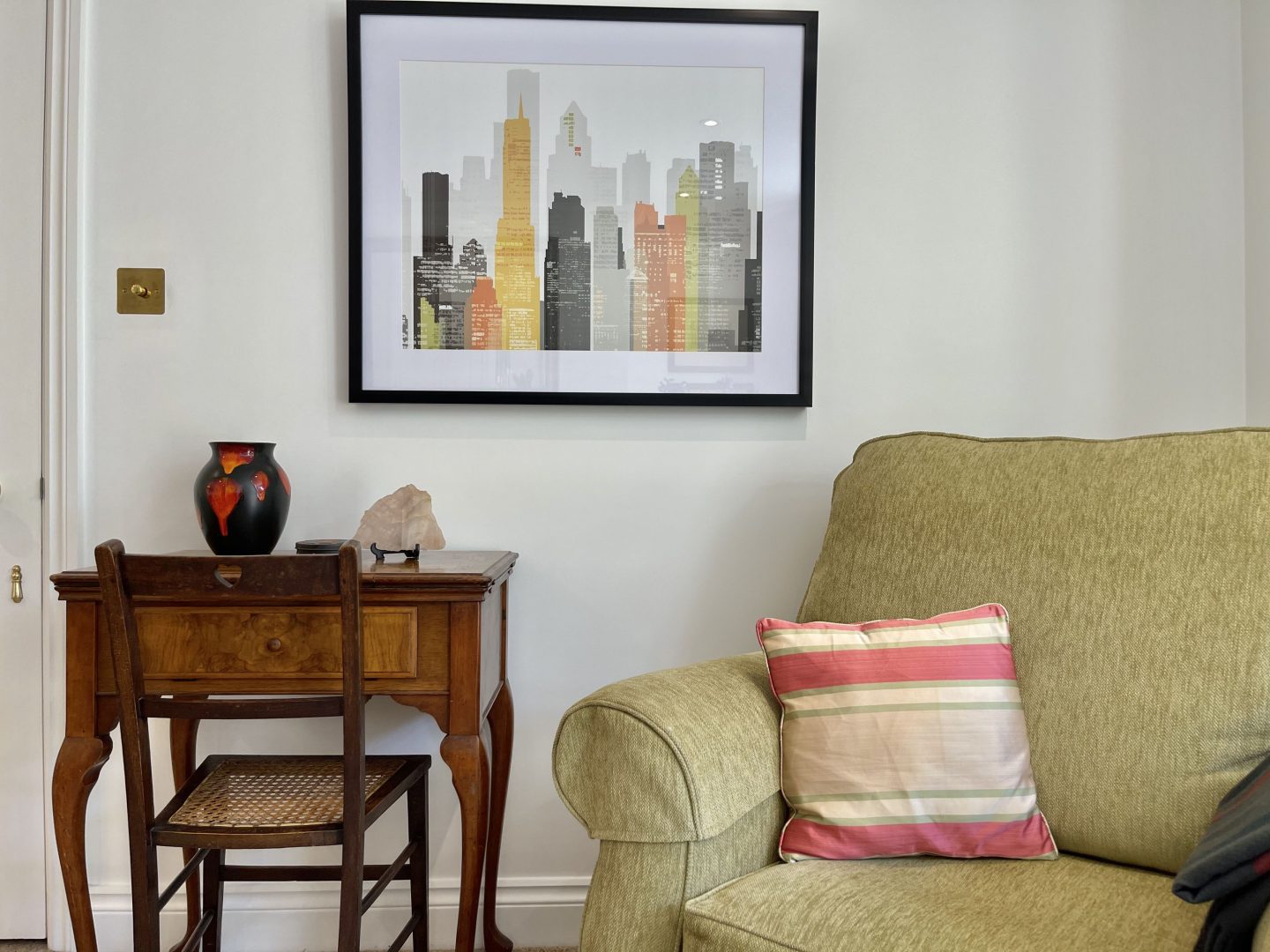 Lavender Apartment image