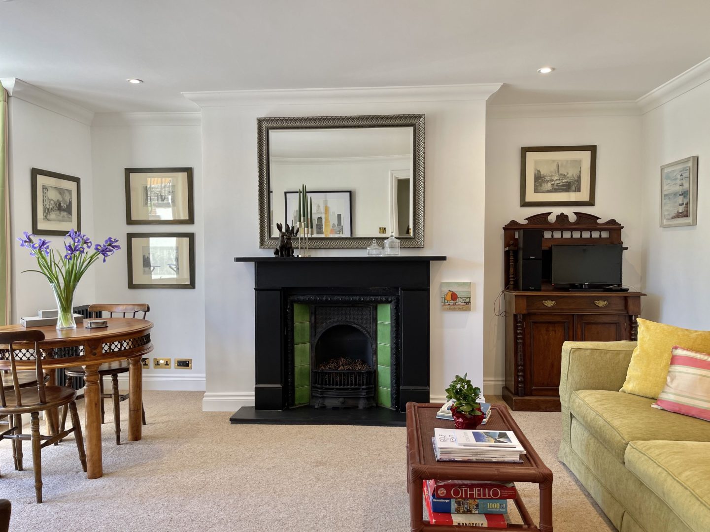 Lavender Apartment image