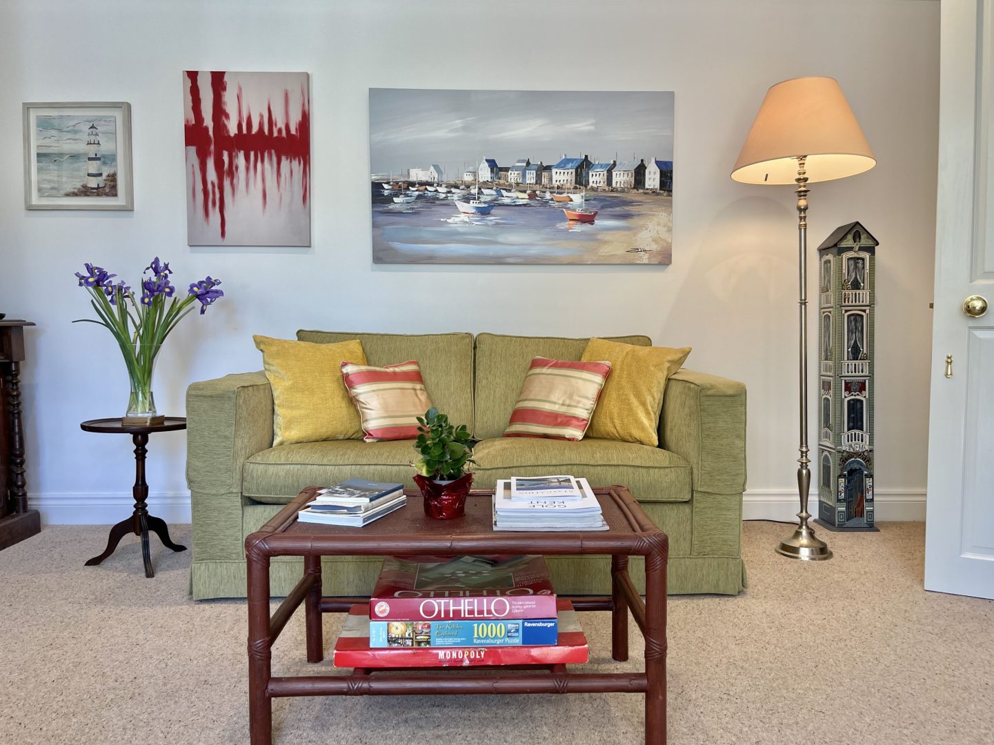 Lavender Apartment image