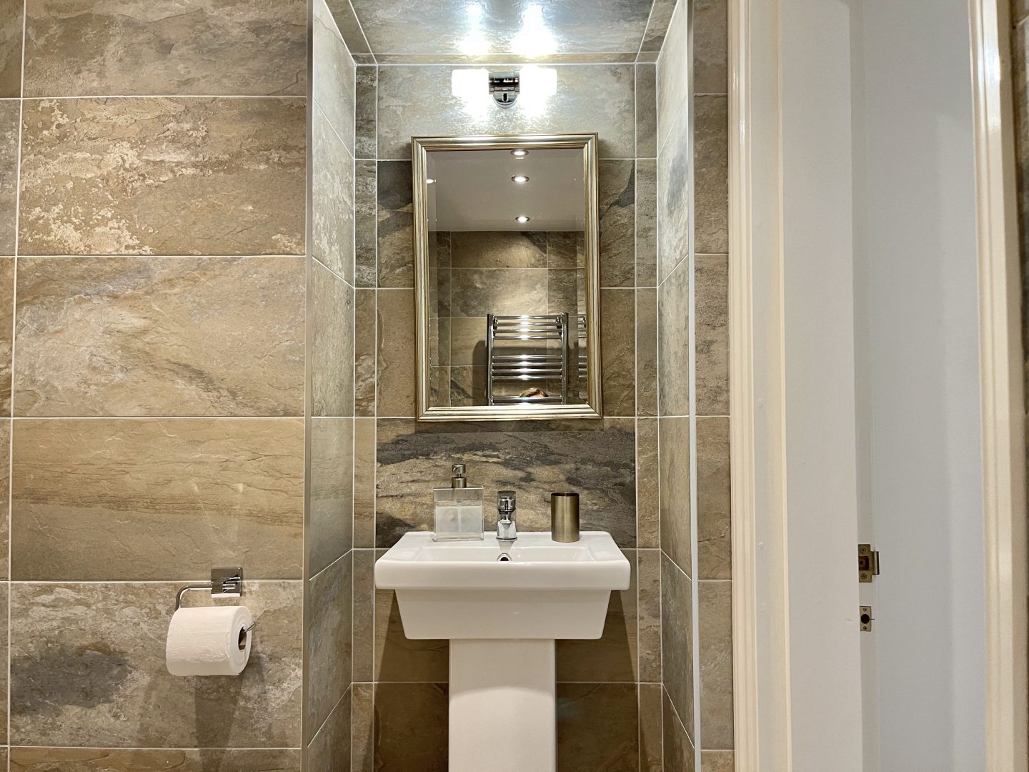 Lavender Apartment image