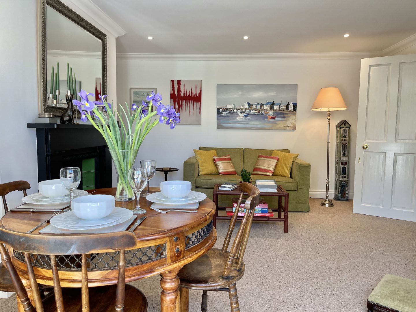 Lavender Apartment image