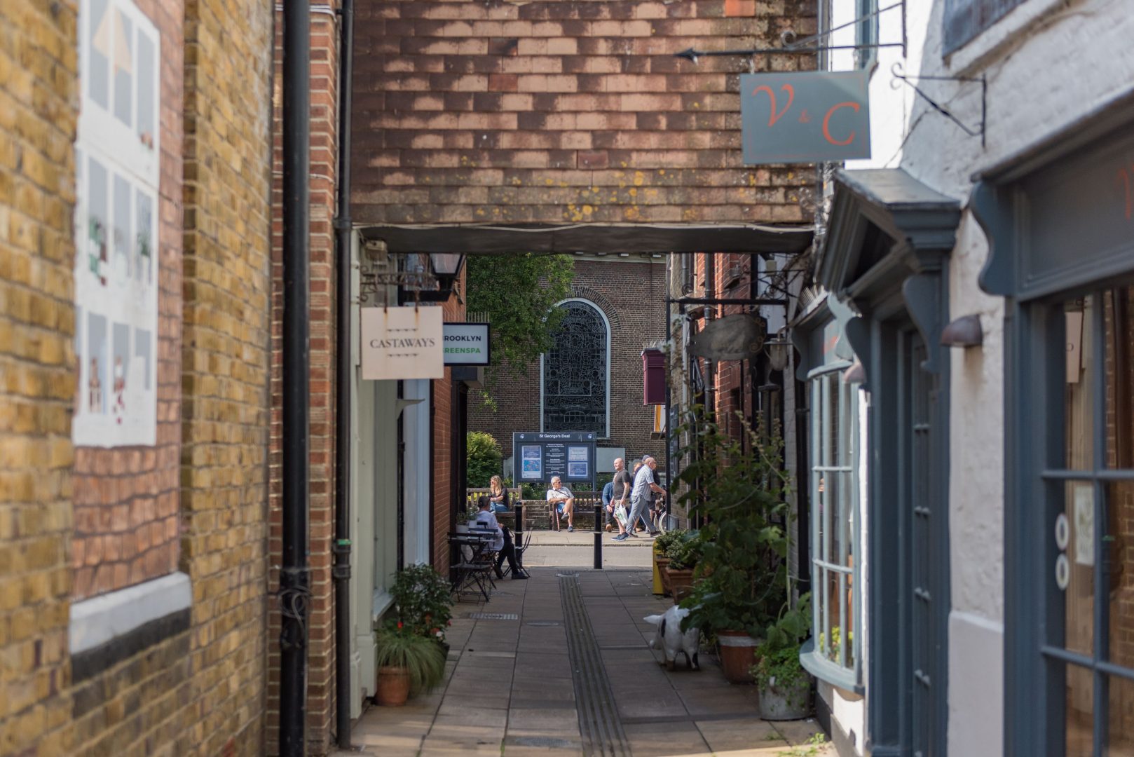 Cordyline Cottage image