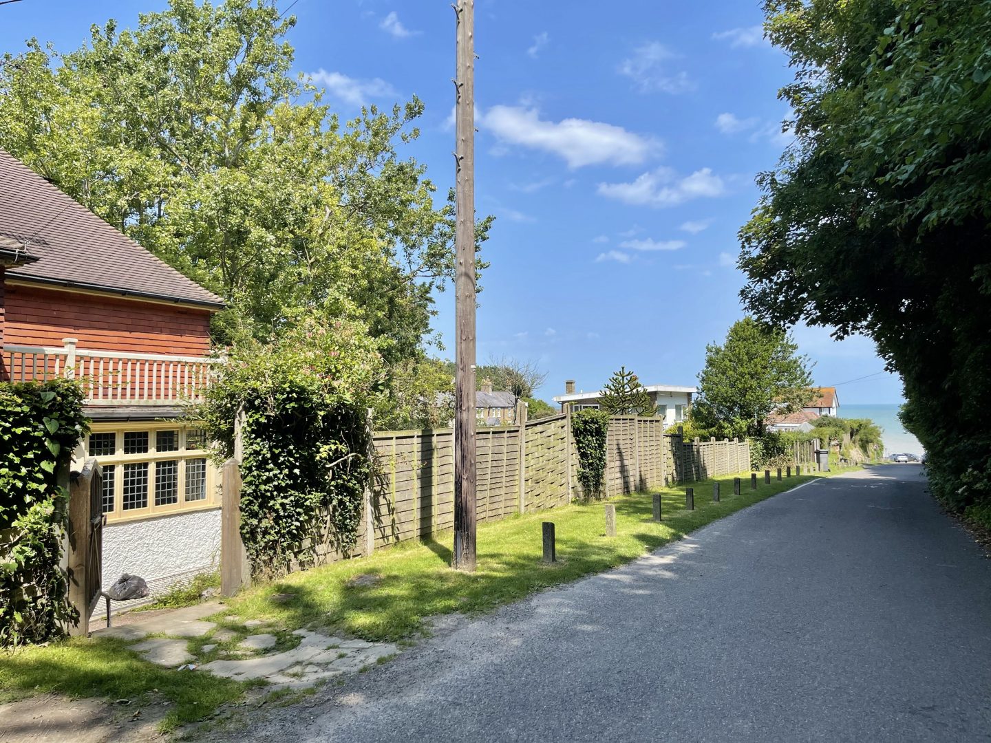 Oldestairs House image