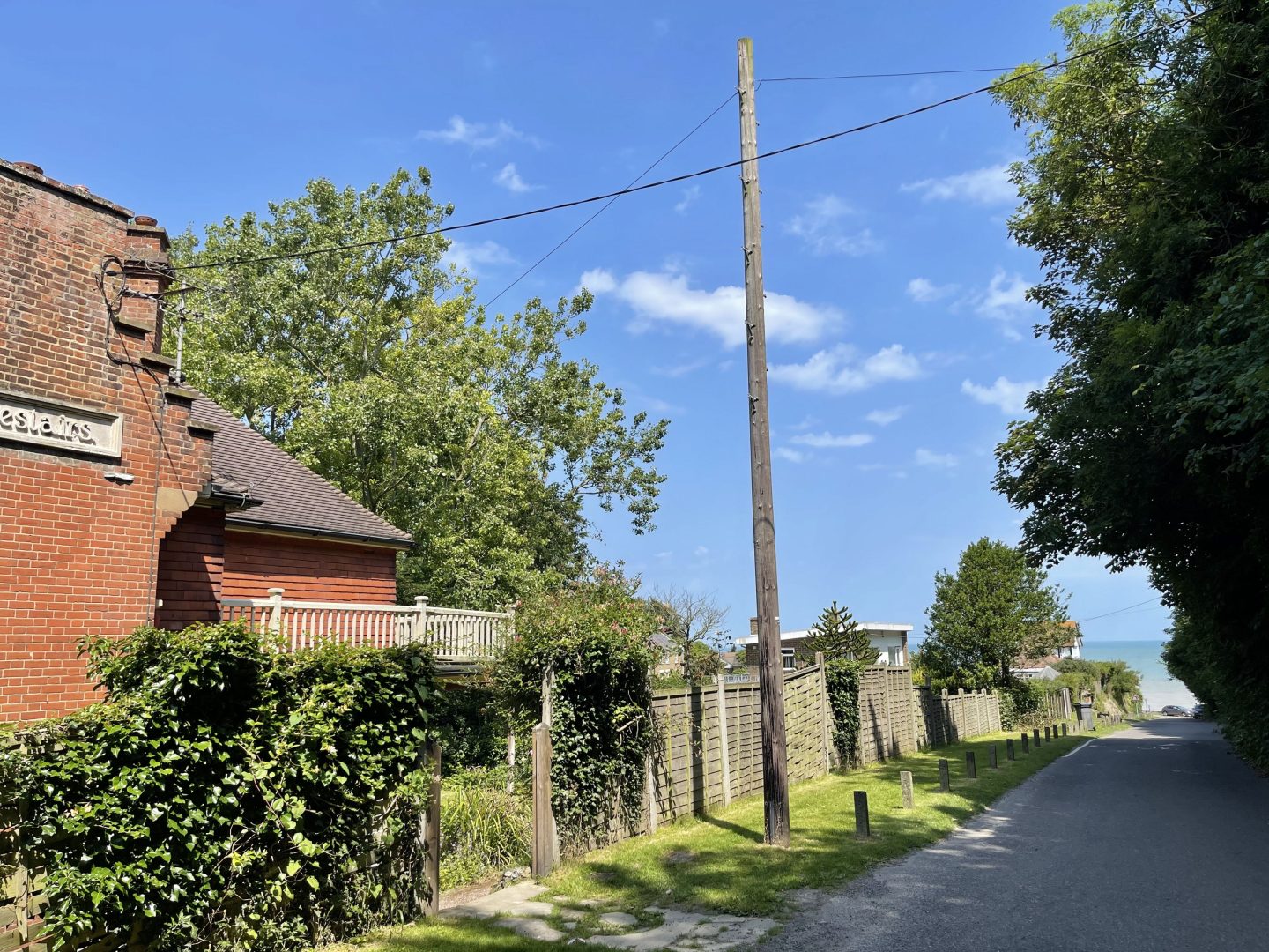 Oldestairs House image