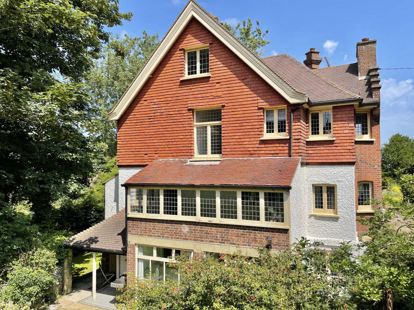 Oldestairs House image