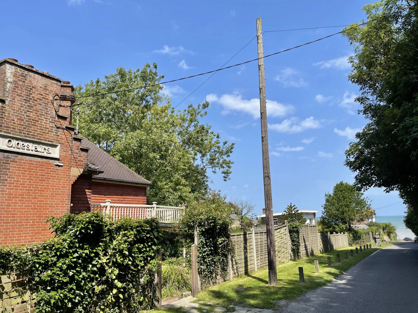 Oldestairs House image