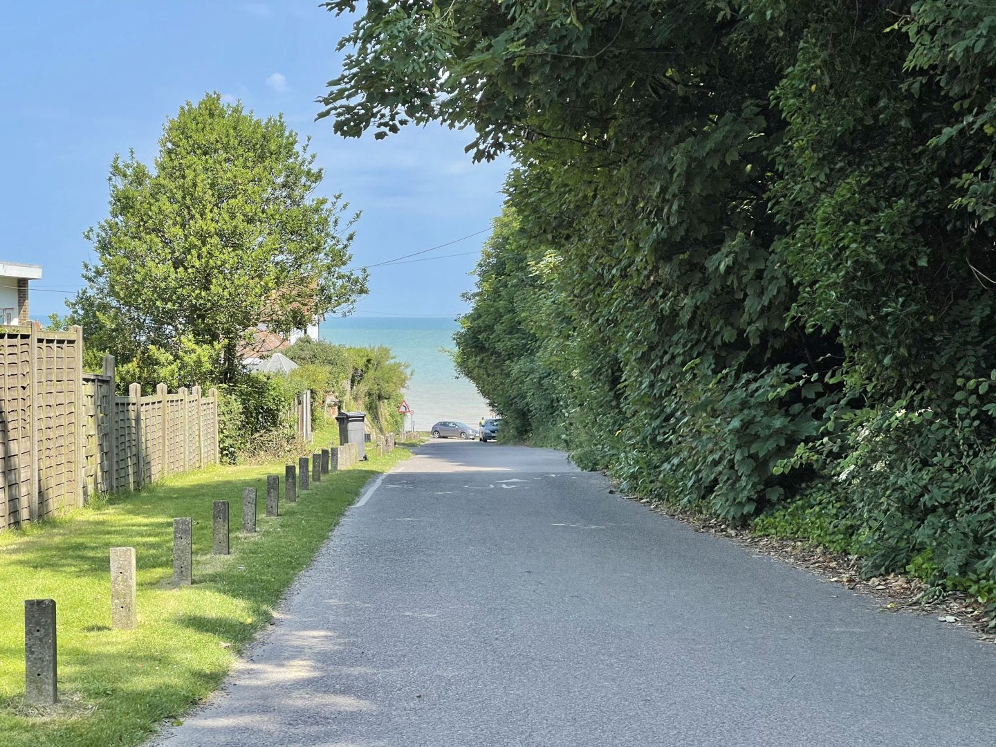 Oldestairs House image