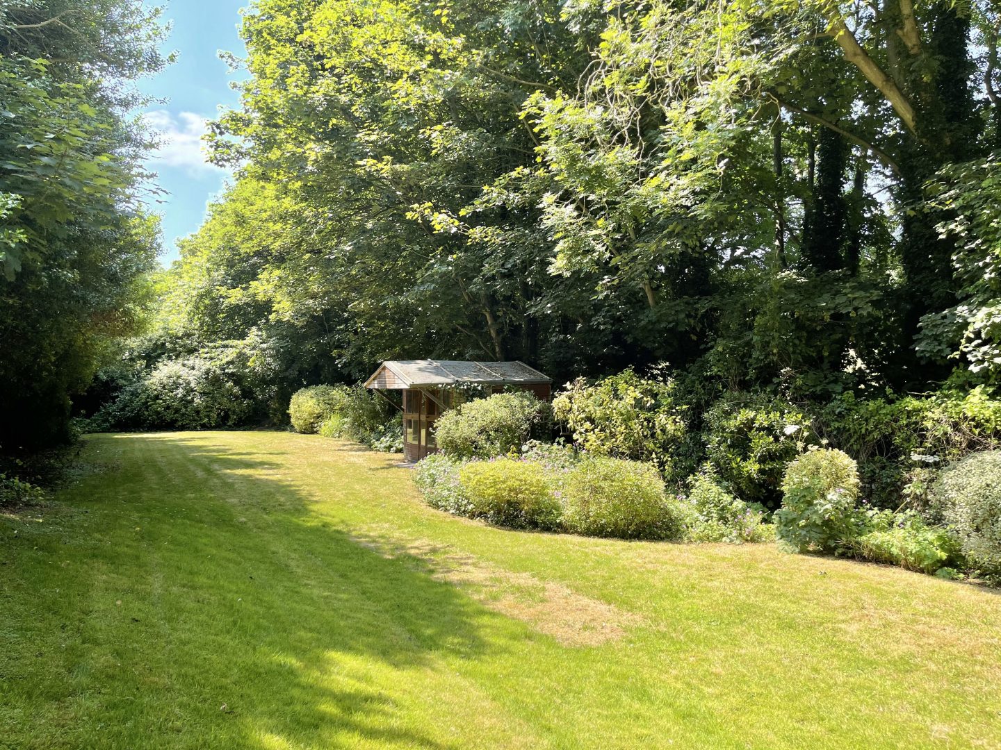 Oldestairs House image