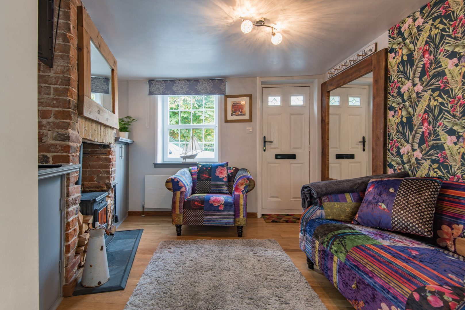 Cow and Cockle image