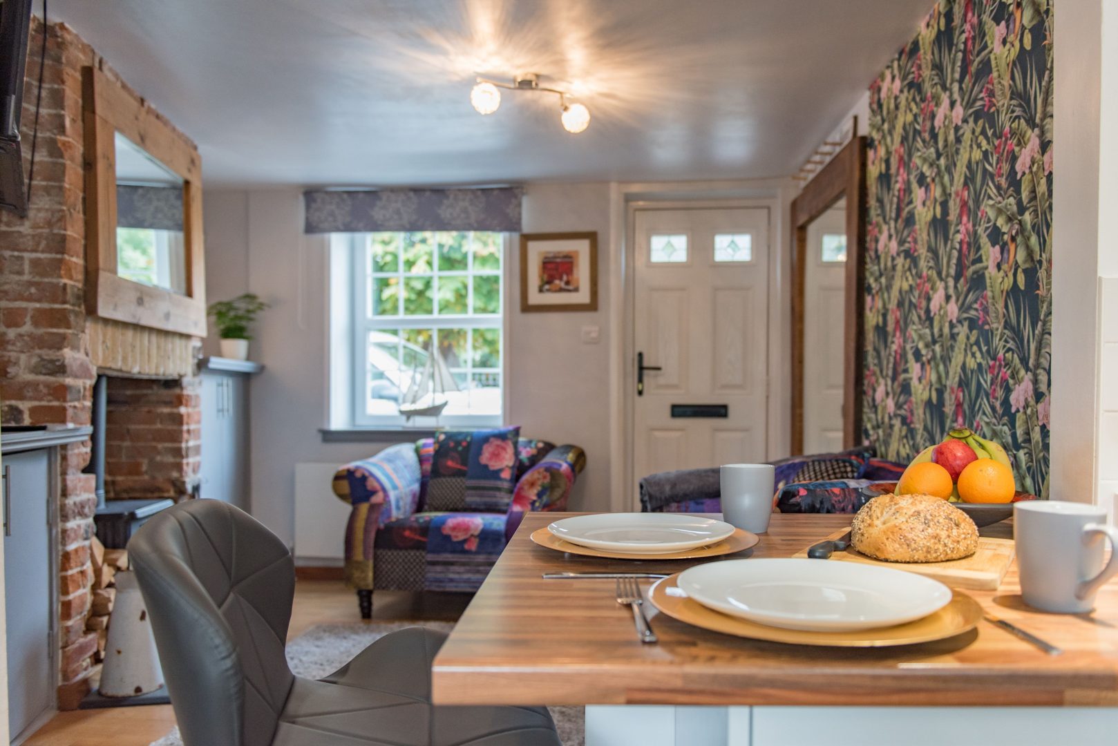 Cow and Cockle image