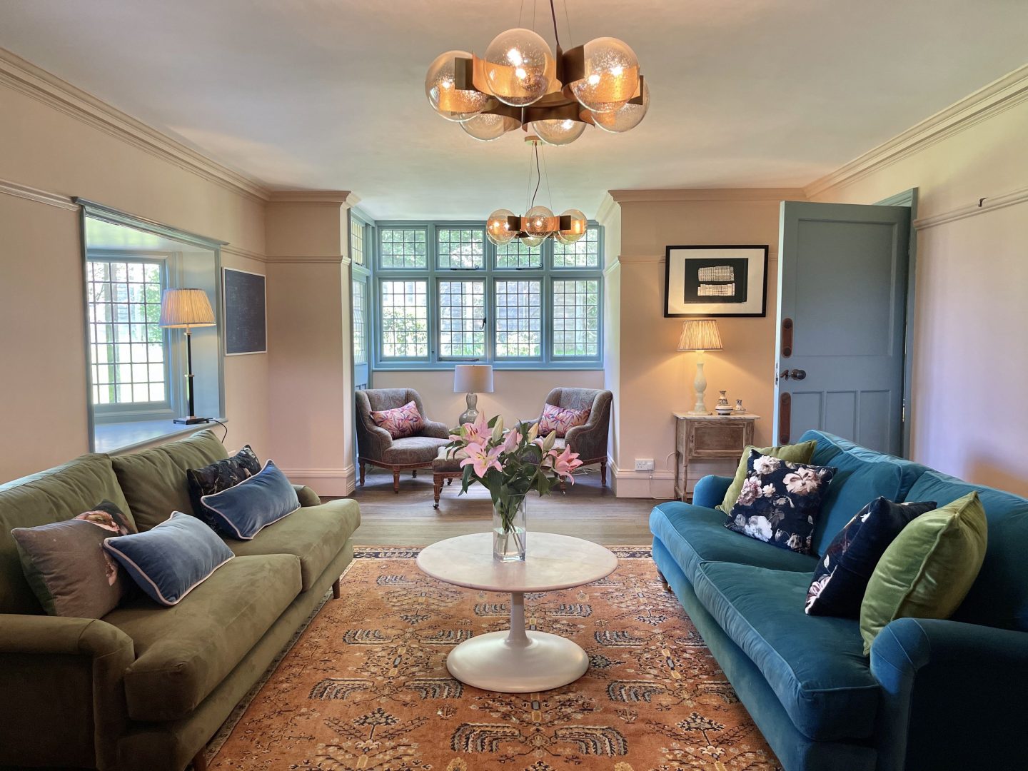 Oldestairs House image