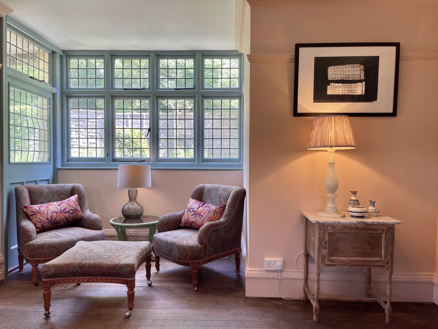 Oldestairs House image