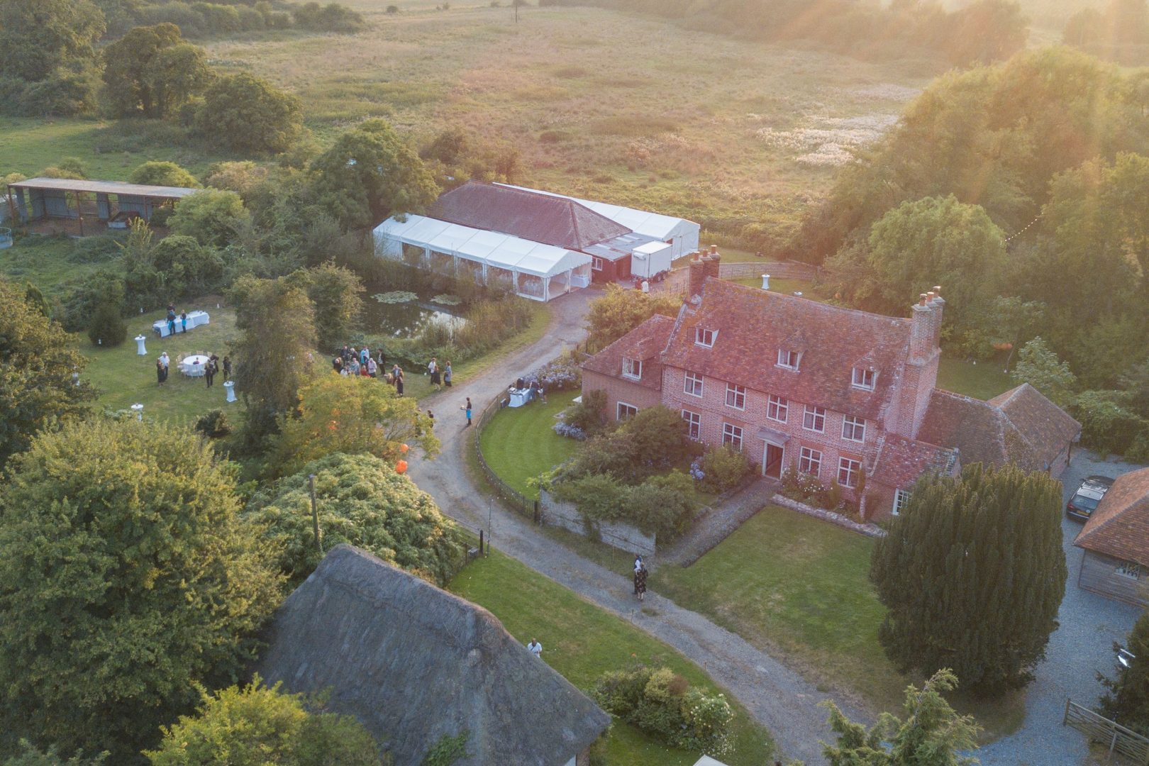 Moat Farm House image