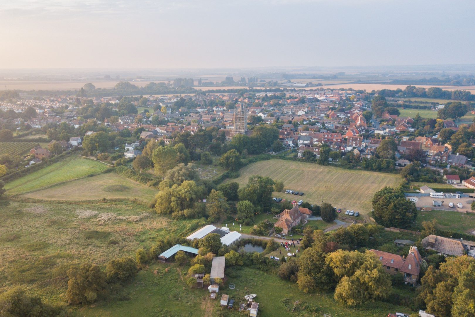 Moat Farm House image