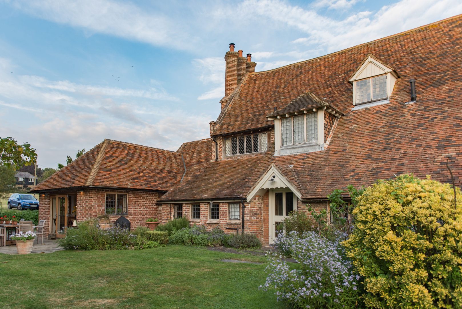 Moat Farm House image