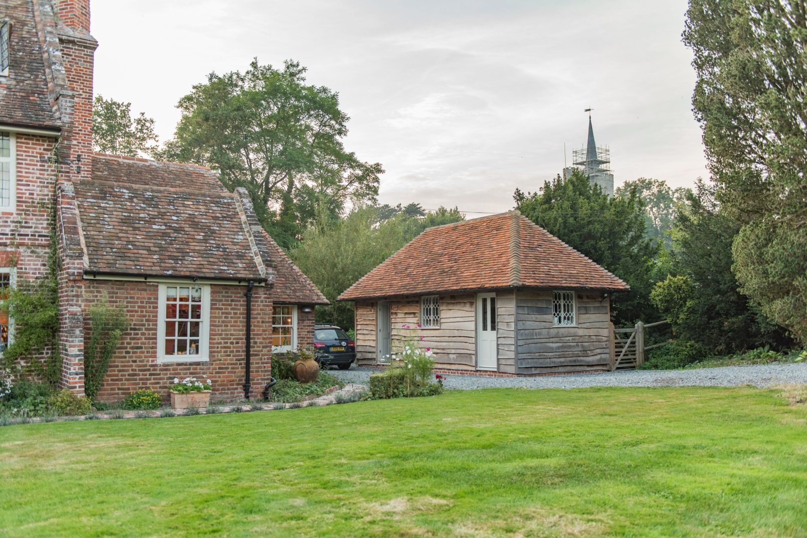 Moat Farm House image