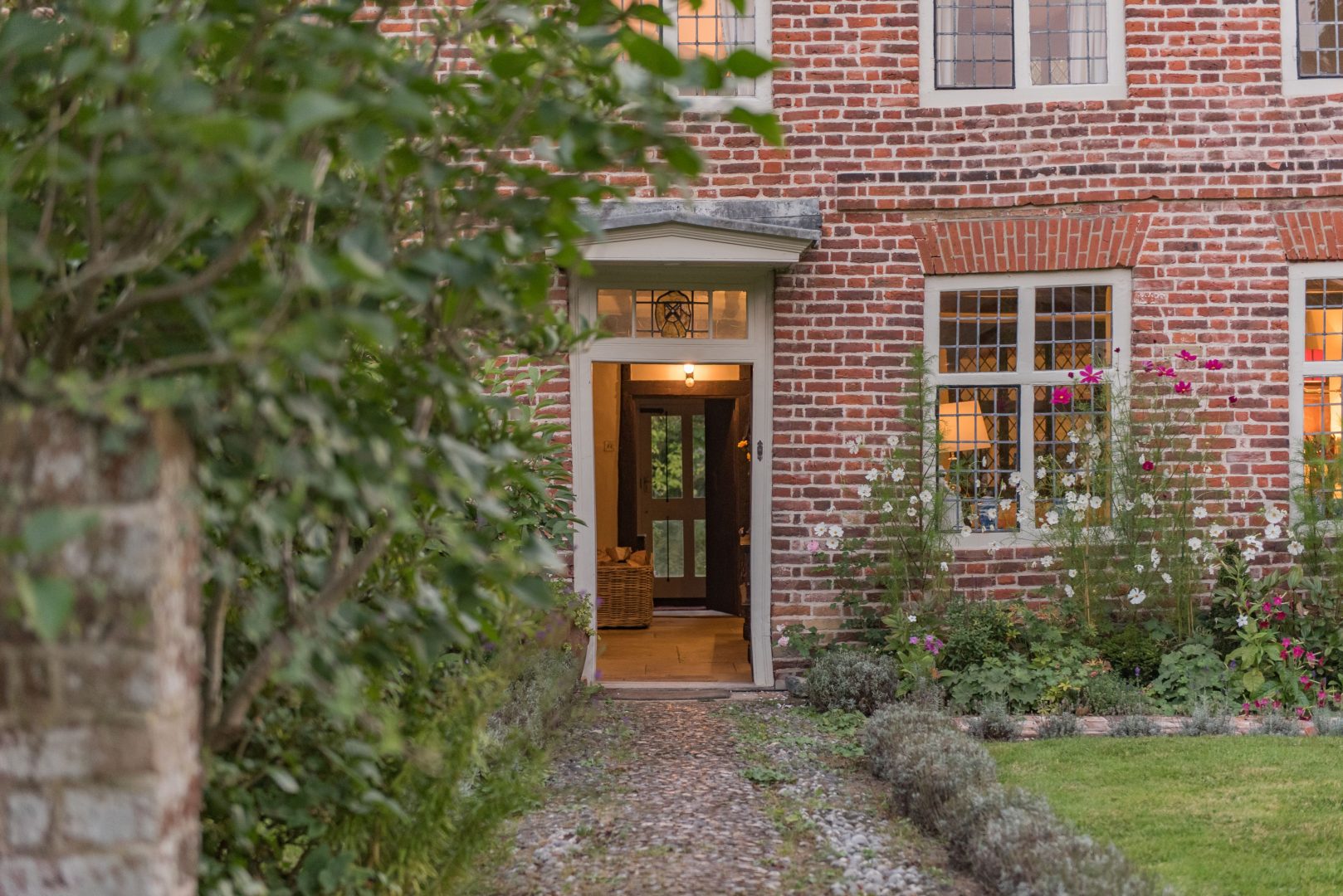 Moat Farm House image