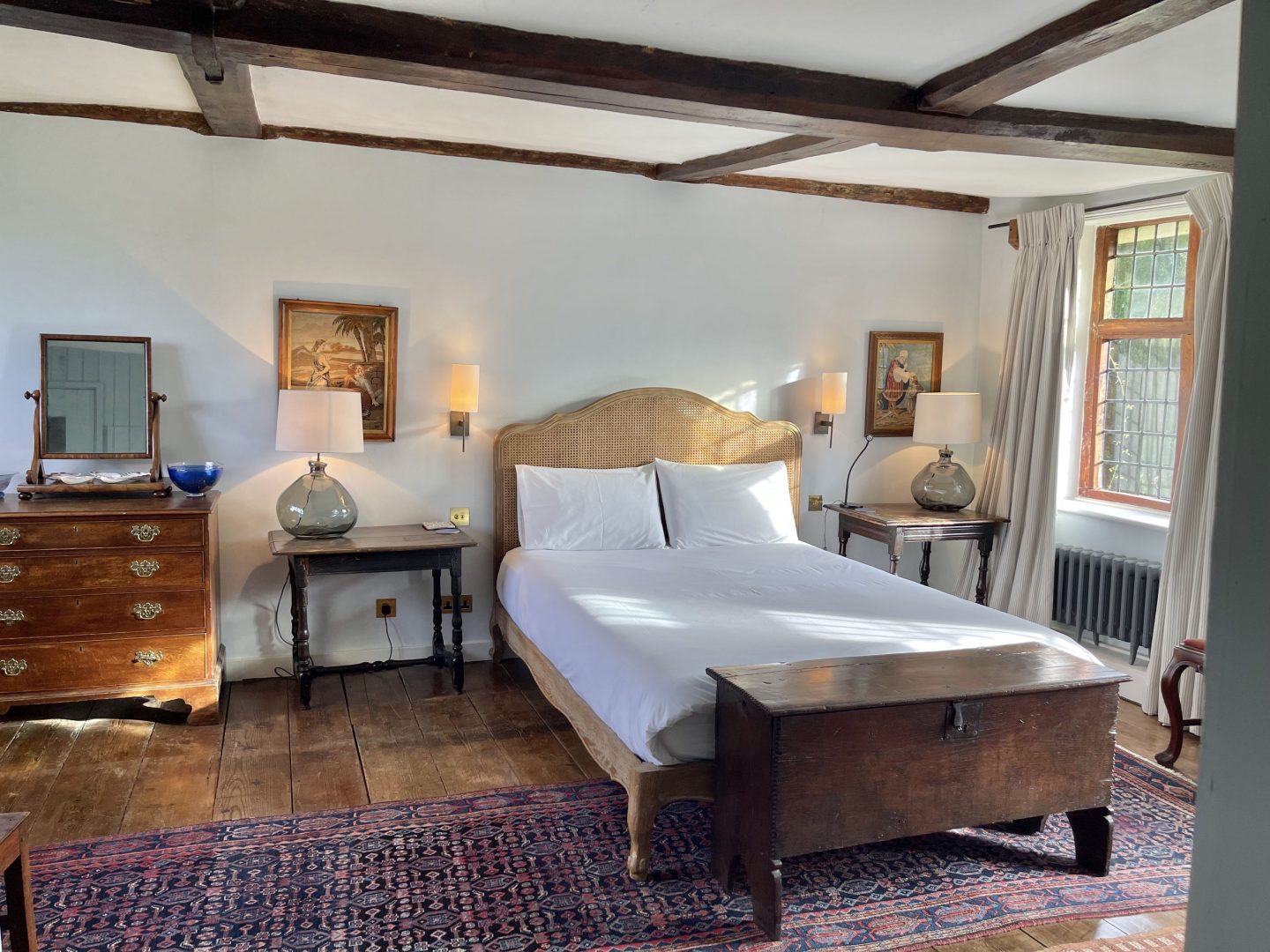 Moat Farm House image