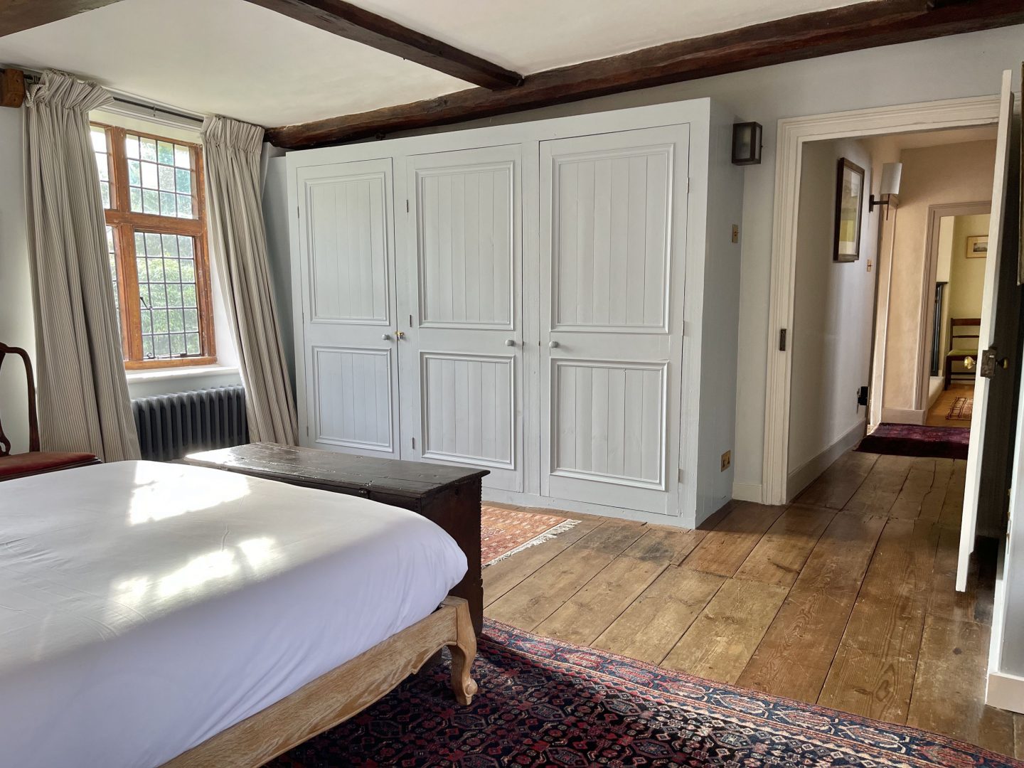 Moat Farm House image