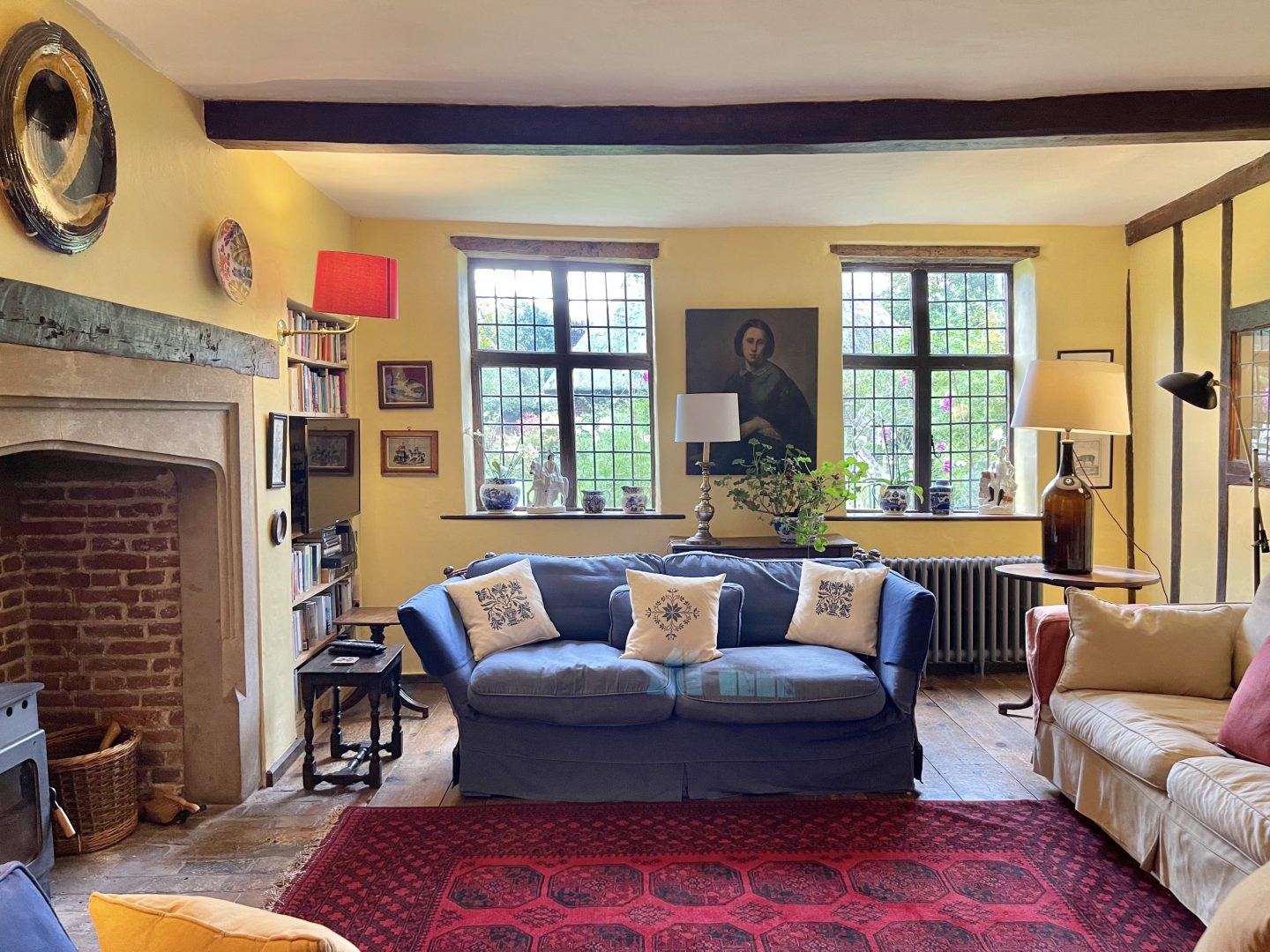 Moat Farm House image