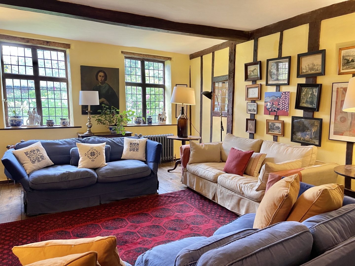 Moat Farm House image