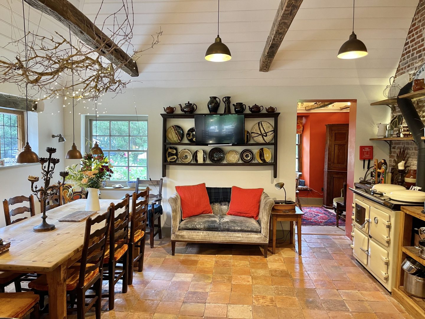 Moat Farm House image