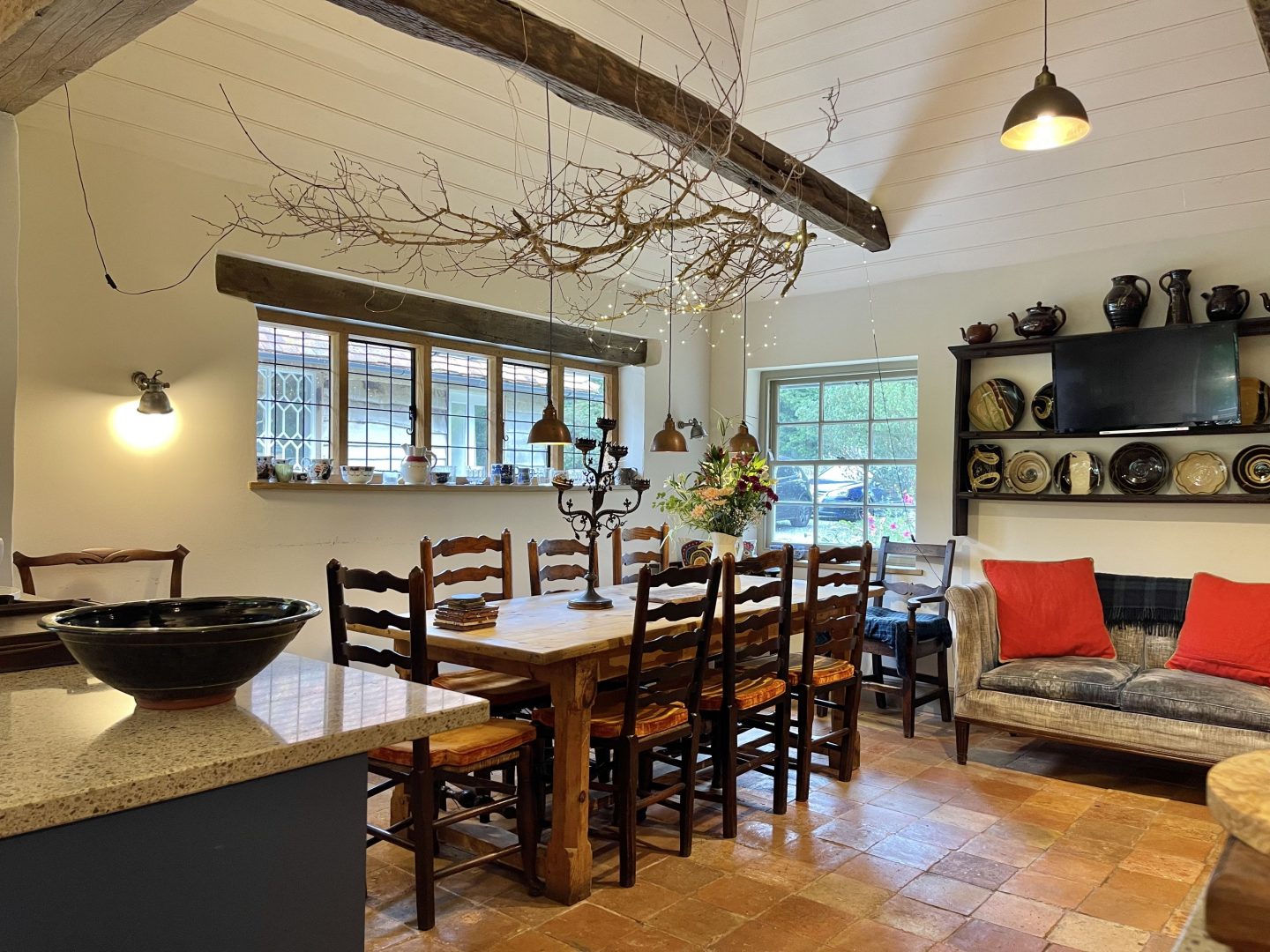 Moat Farm House image