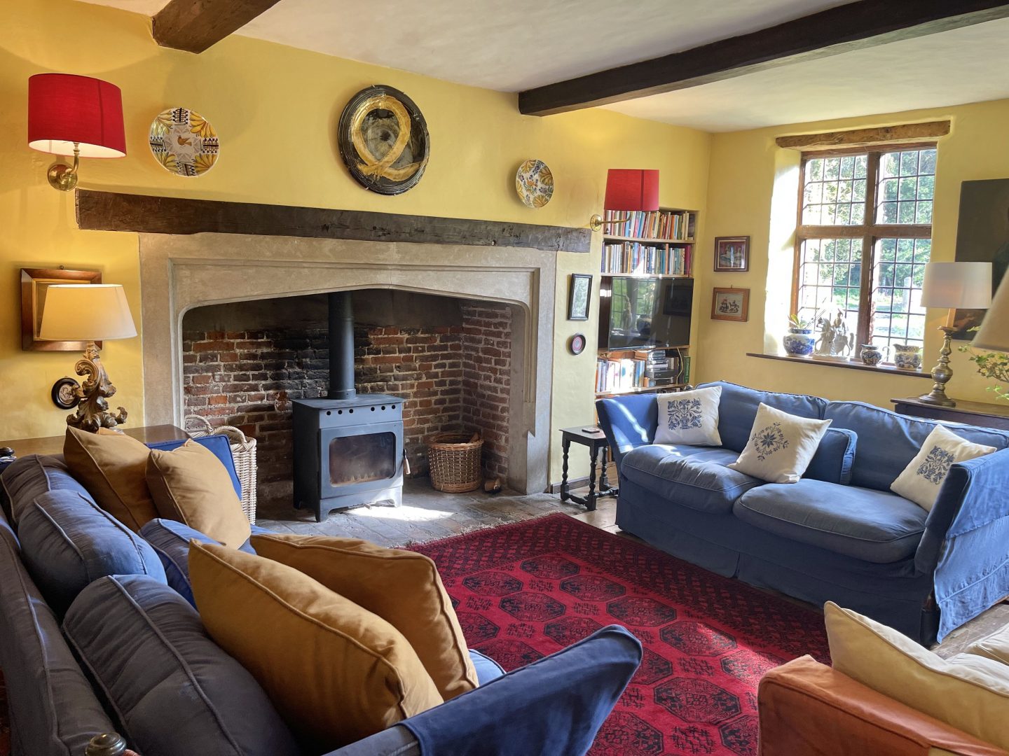 Moat Farm House image