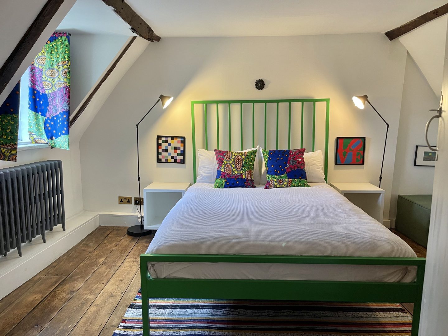 Moat Farm House image