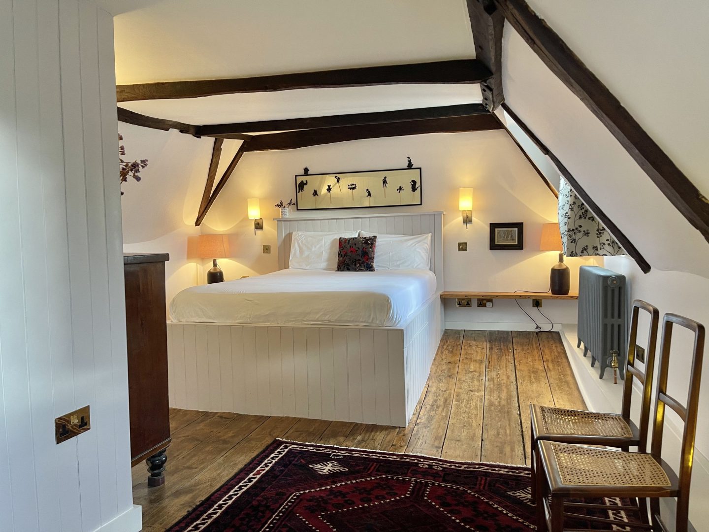 Moat Farm House image