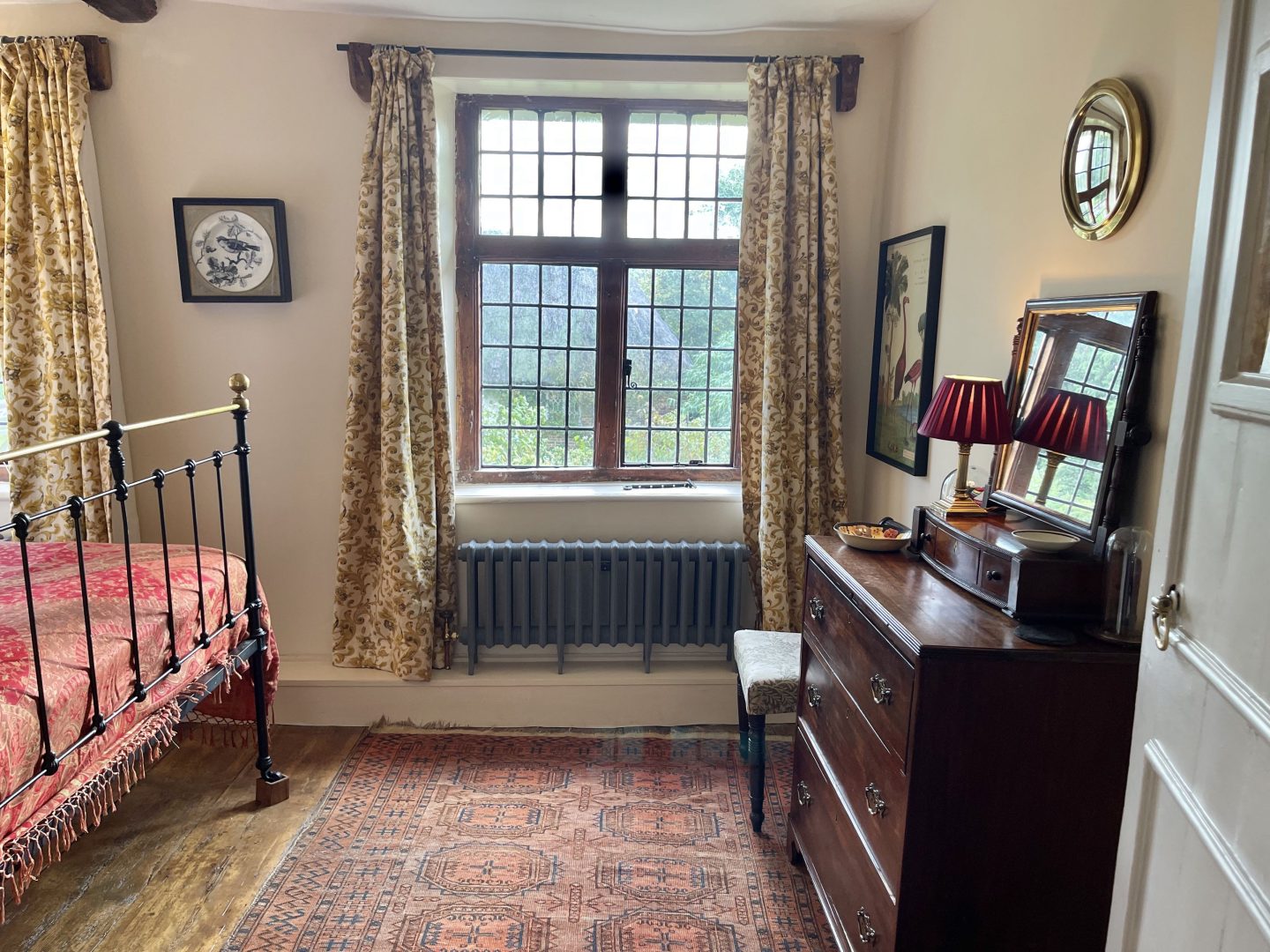 Moat Farm House image