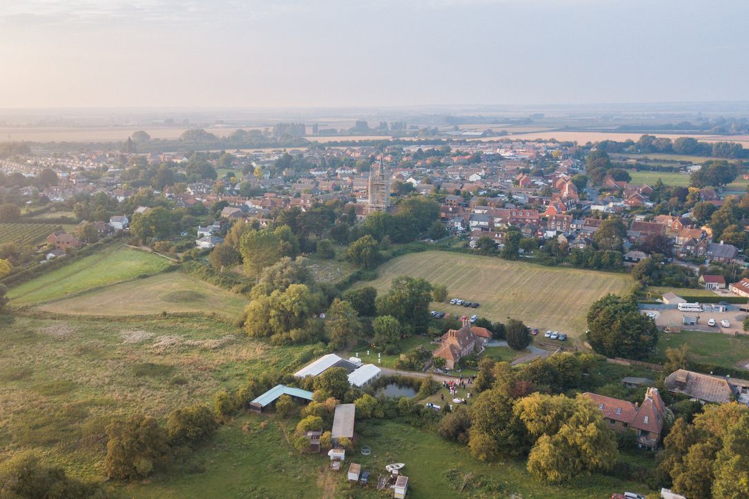 Moat Farm Cottage image