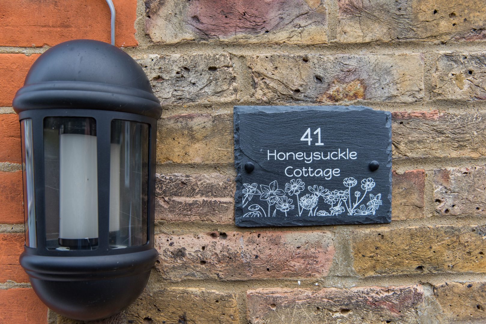 Honeysuckle Cottage image