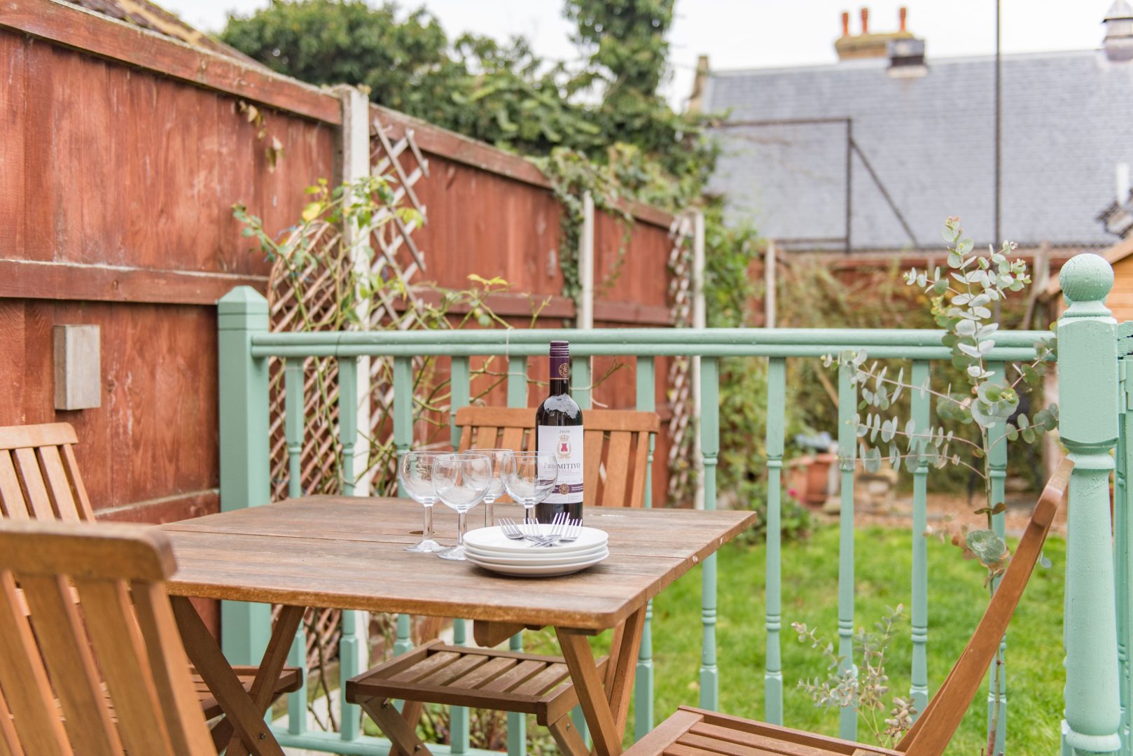 Honeysuckle Cottage image