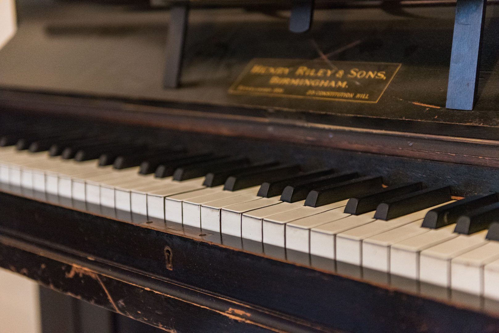 Honeysuckle Cottage image