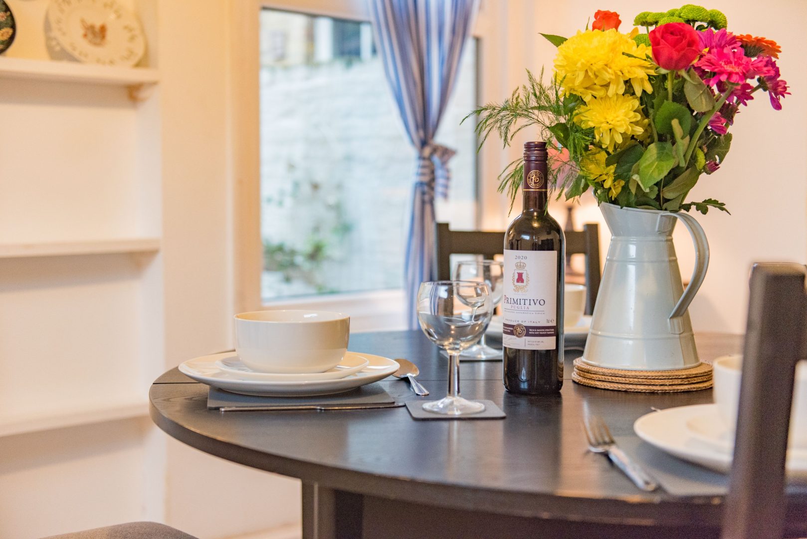 Honeysuckle Cottage image