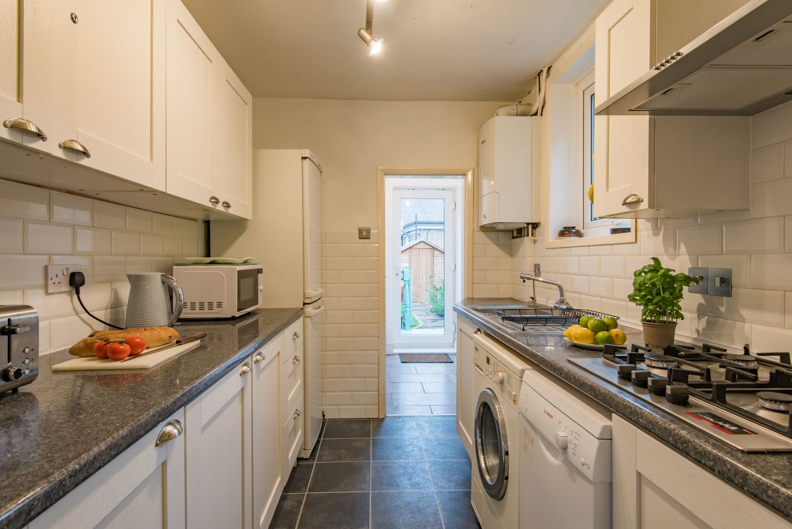 Honeysuckle Cottage image