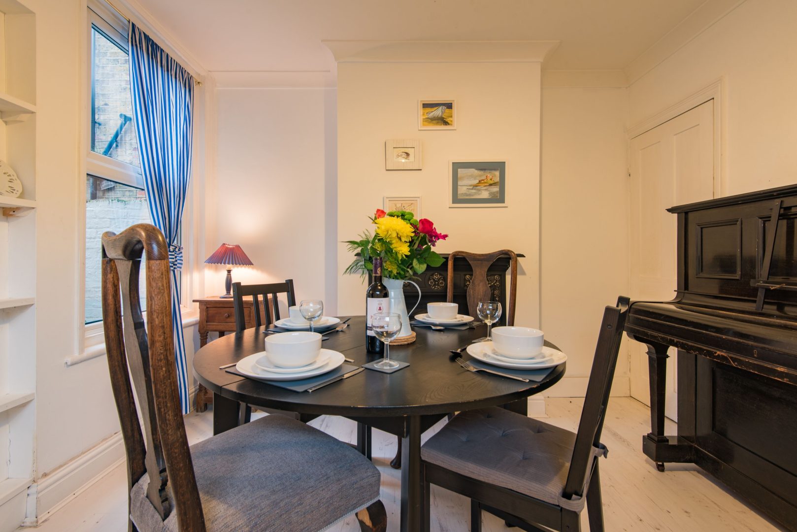 Honeysuckle Cottage image