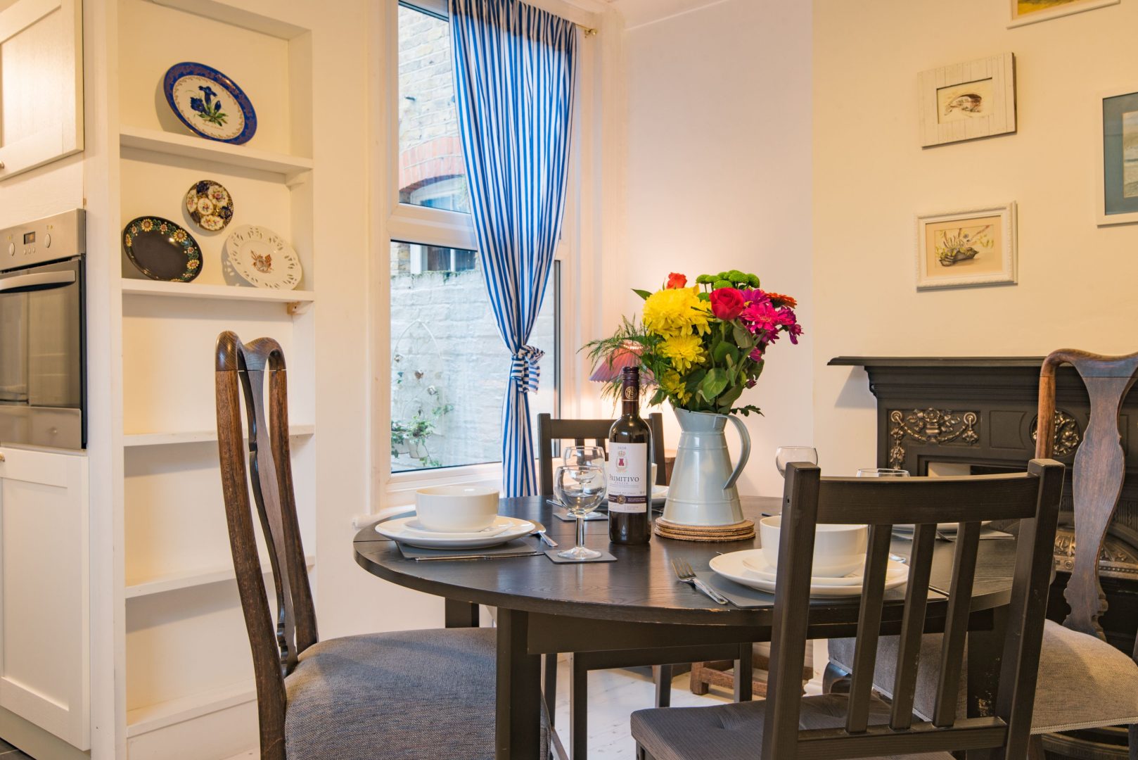 Honeysuckle Cottage image