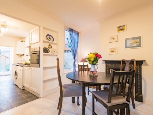 Honeysuckle Cottage image