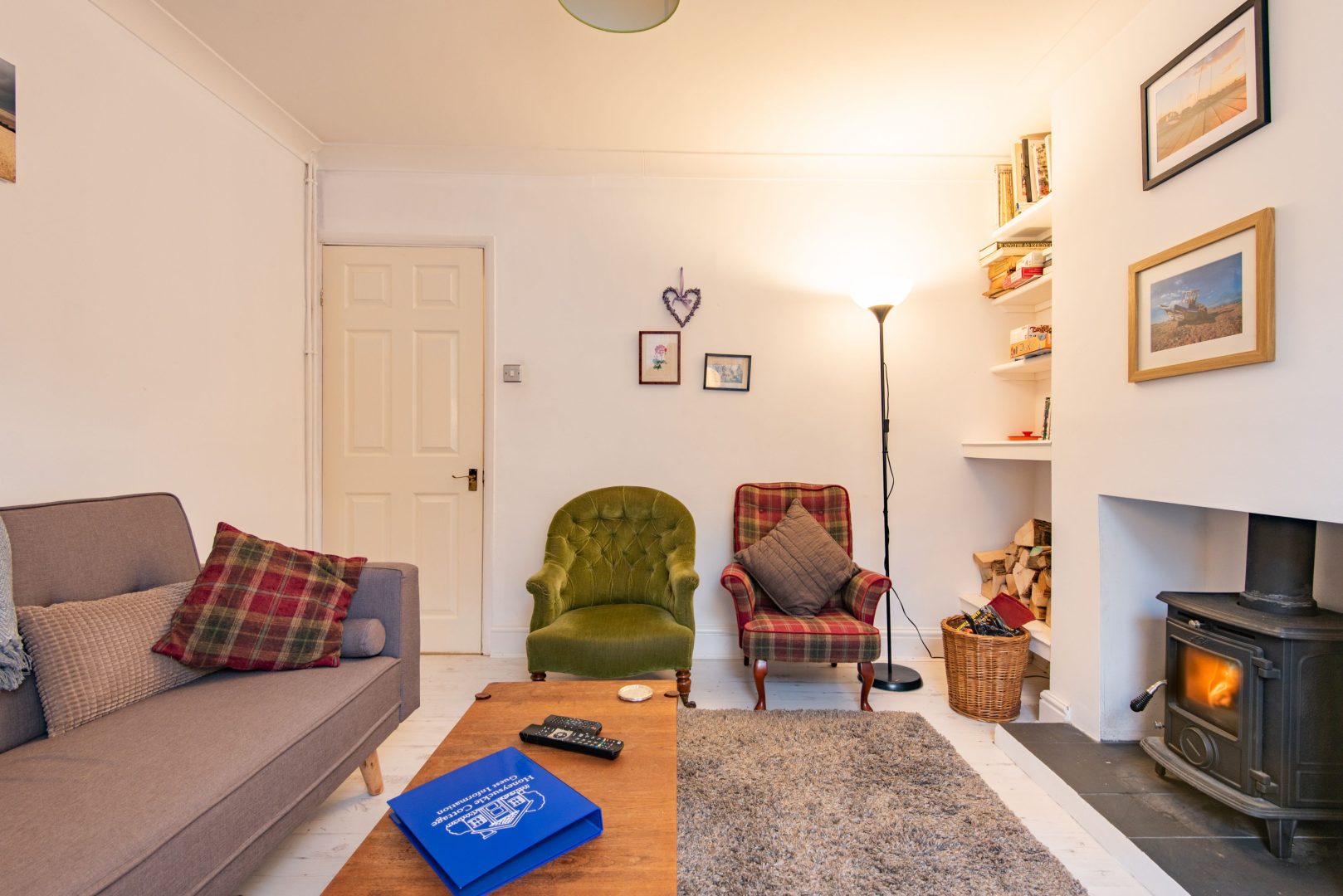 Honeysuckle Cottage image