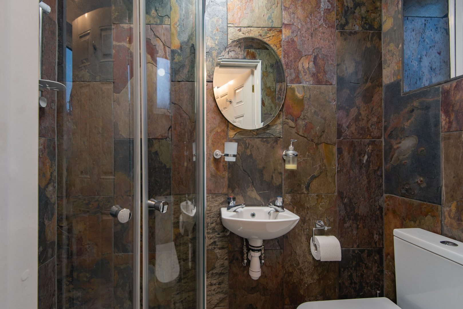 Honeysuckle Cottage image