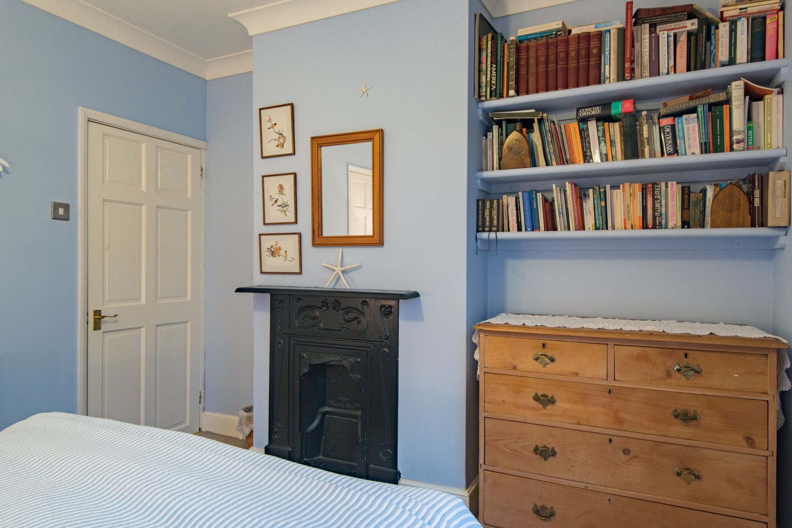 Honeysuckle Cottage image